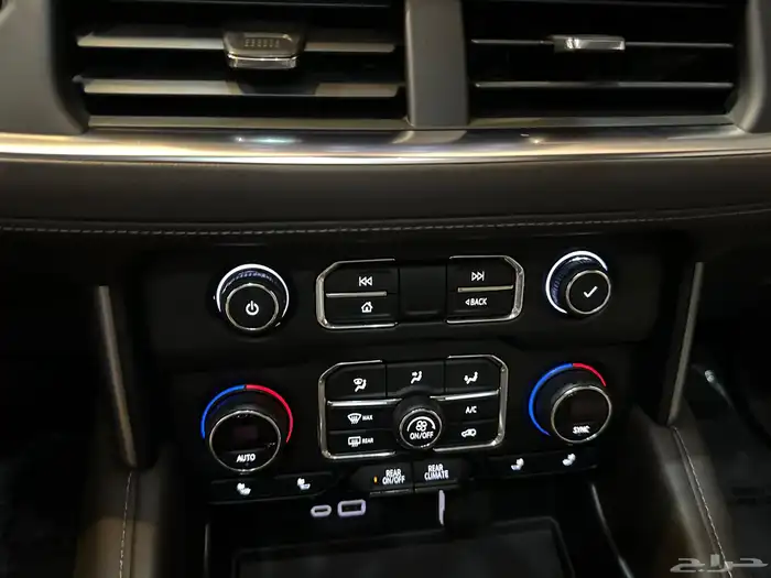 شفروليه سوبربان Z71 فل كامل 17