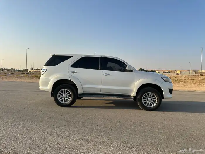 فورتشنر (محول ديزل) 2013 2