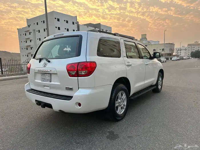 سكويا 2016 فتحه دبل شبه مخزن 5