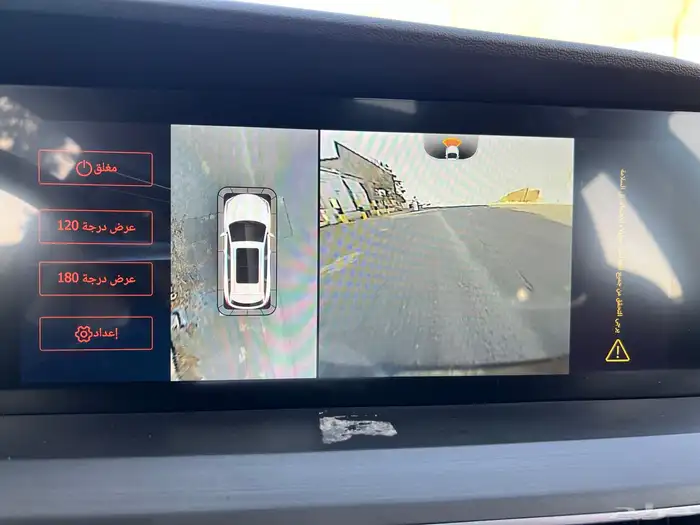 شانجان CS75 2022 بلس رادار شبه الجديد 17