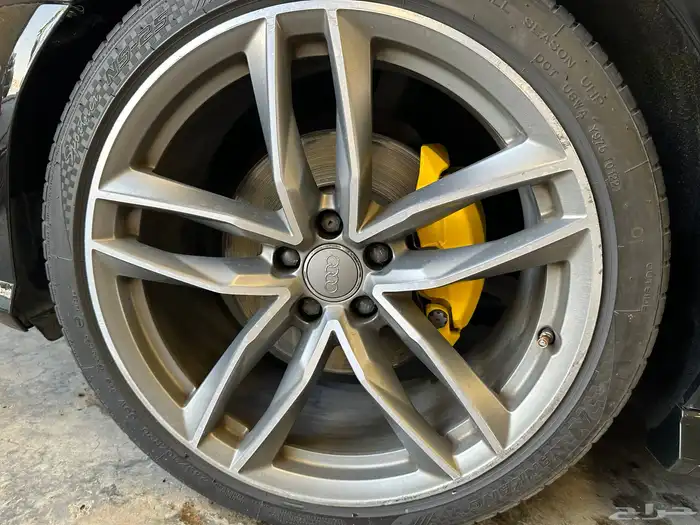 أودي A6 موديل 2018 4