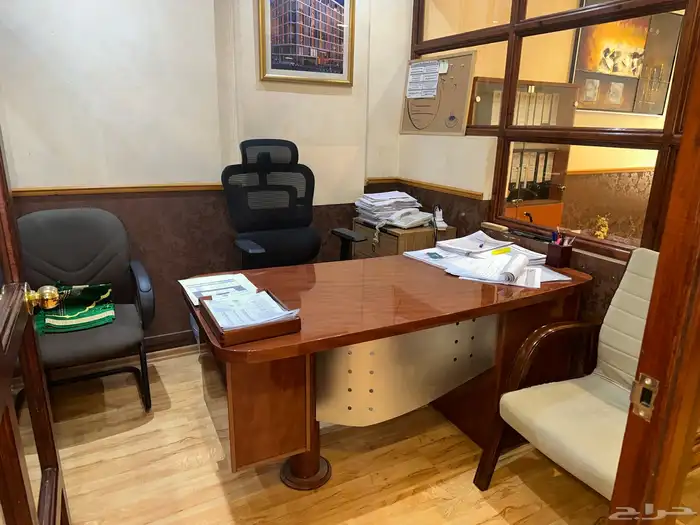 بيع اثاث مكتبي كامل 10