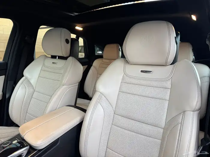 مرسيدسGLE63s 2016 10