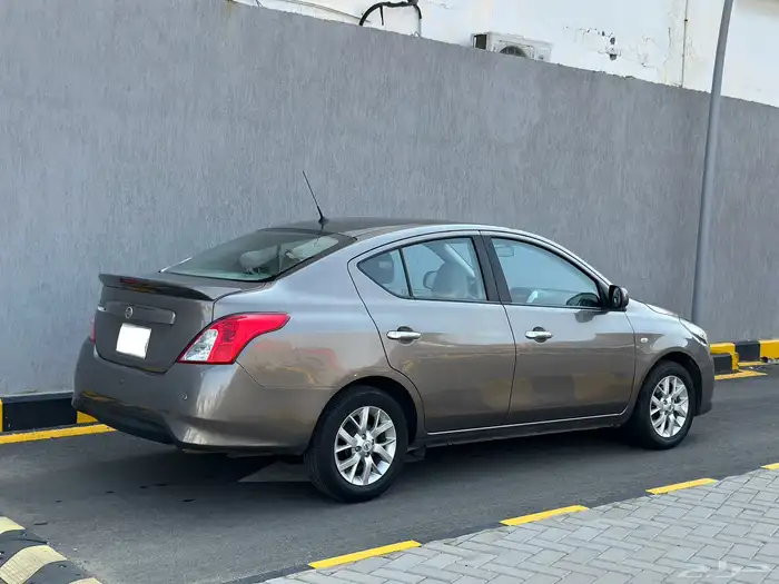 نيسان صني 2023 عالشرط 3