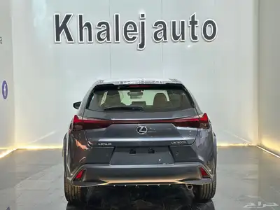 لكزس UX 2024 index