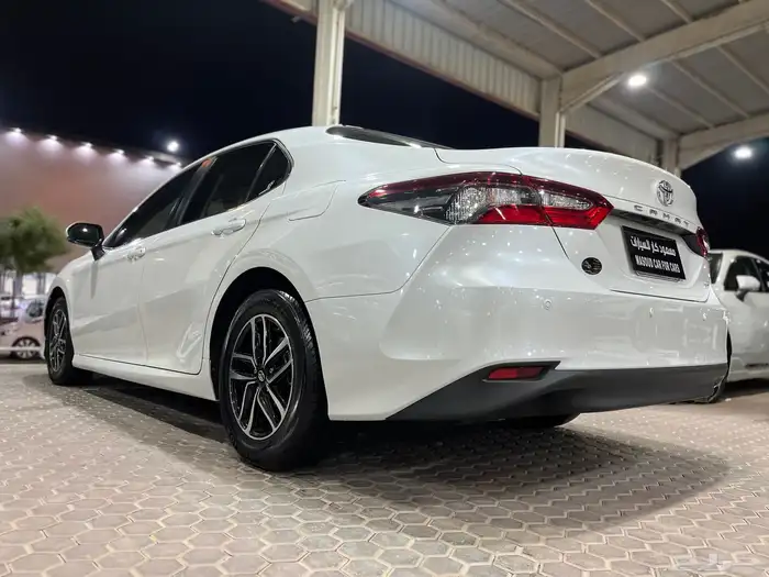 تويوتا كامري 2023 LEسعوديه 17