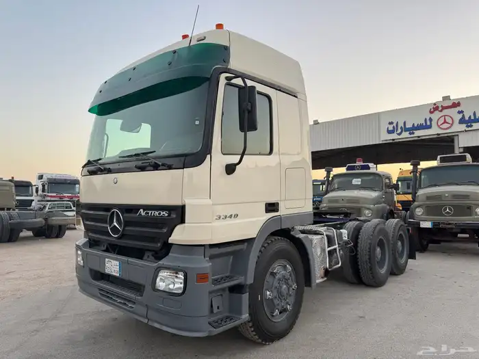 راس سكس اكتروس جفالي 2005 3340 نقل خاص 1