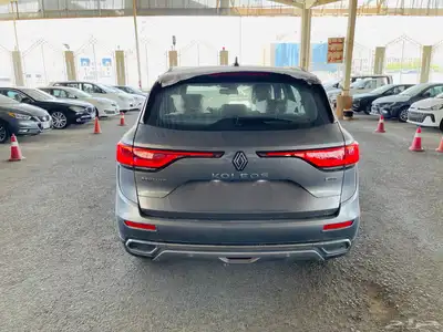 رينو كوليوس - فل كامل بلس - 2025 index