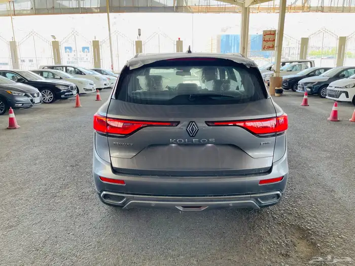 رينو كوليوس - فل كامل بلس - 2025 6