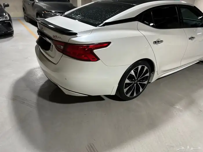 للبيع نيسان ماكسيما SR موديل 2018 6