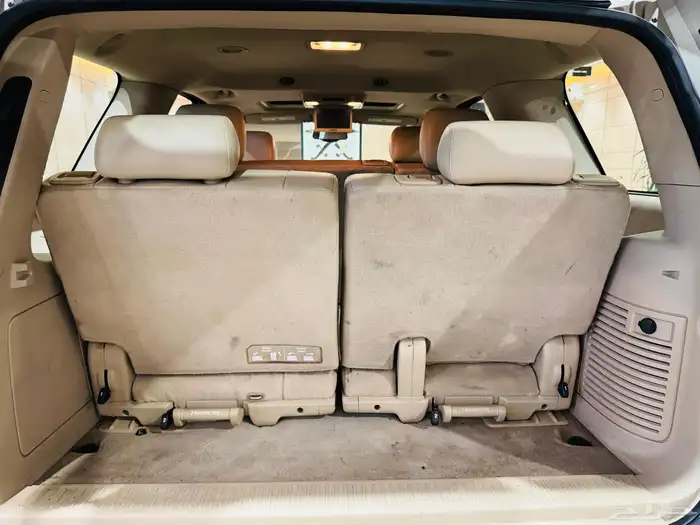 تاهو LTZ دبل سعودي نظيف جدا 13