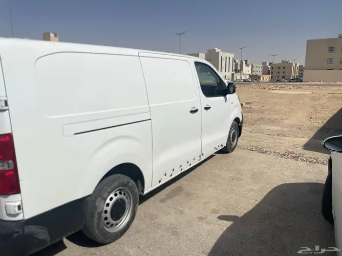 فان بضاعة بيجو اكسبيرت 2022 ديزل تماتيك 6