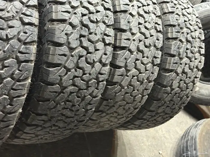 كفرات نص حجريه ود وأي اخوات الجديد مقاس 17-70-285 14