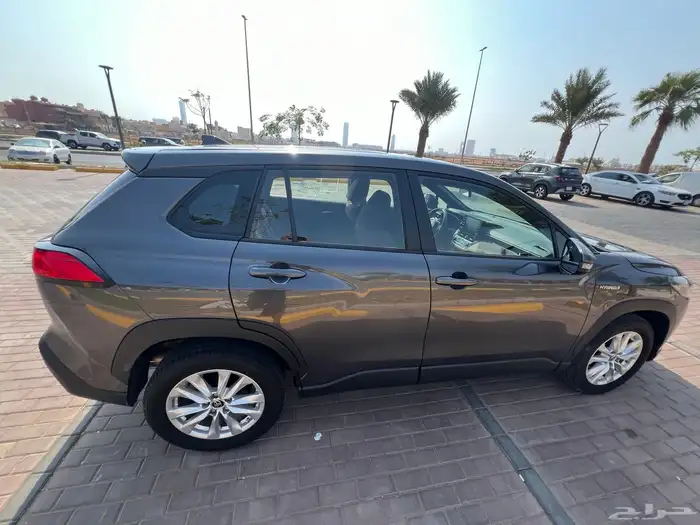 جيب كورولا كروس 2024 شبه وكالة 3