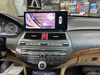 شاشه اكورد 2008_2012 حجم 12 انش كاربلاي اندرويد index