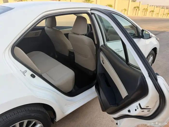 كورولا 2015 شرط نص فل 11