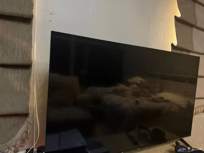 سوني 5 وشاشه 50 بوصه وسماعة رايز و بلاك اوبس 6 1