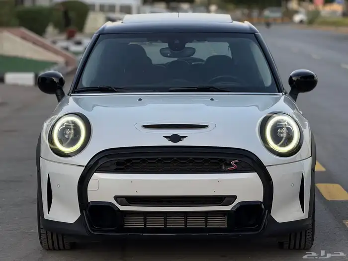 ميني كوبر S 2023 على الضمان 0