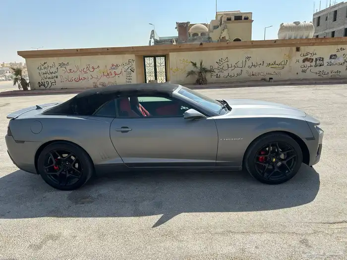 كمارو 2014 محوله 2017 4