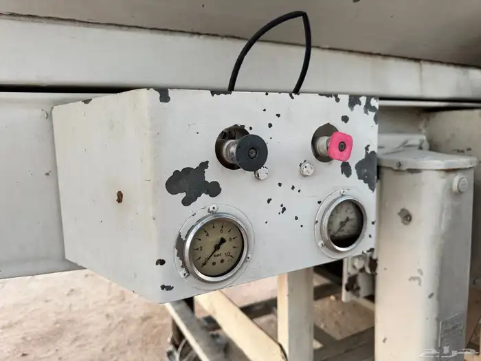 تيدر قلاب ثلاث محاور هاردوكس الماني 13