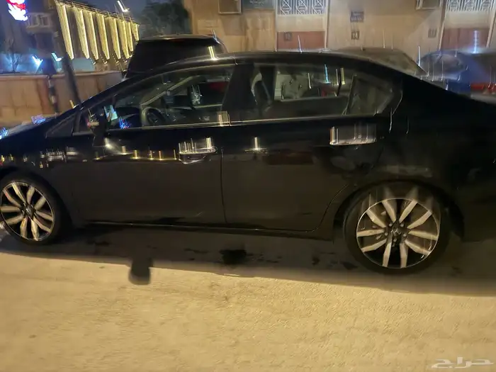 هوندا سيفك 2013 فل اوبشن ممتازة بحالة الوكالة 134 000 19