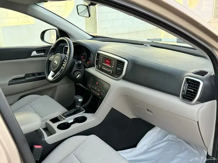 كيا سوبرتاج موديل 2020 16