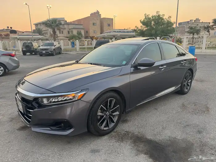للبيع هوندا أكورد 2022 فل كامل EXL 1