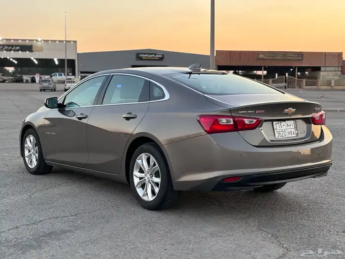 شيفروليه ماليبو موديل 2022 39