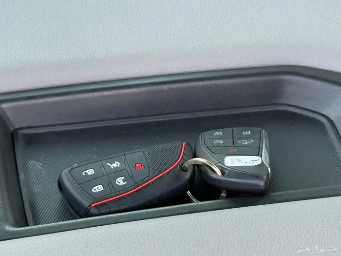 شفروليه سلفرادو 2023 LT ممشى (42) الف 19