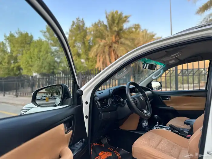 تويوتا فورشنر موديل 2022 سعودي دبل 11