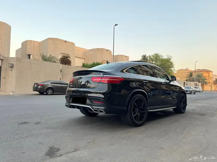 مرسيدسGLE63s 2016 15