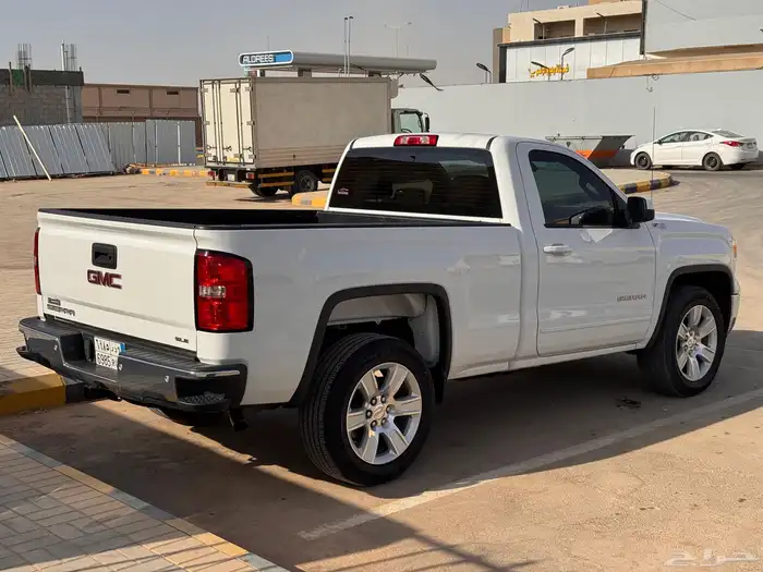 GMC سييرا 2014 3