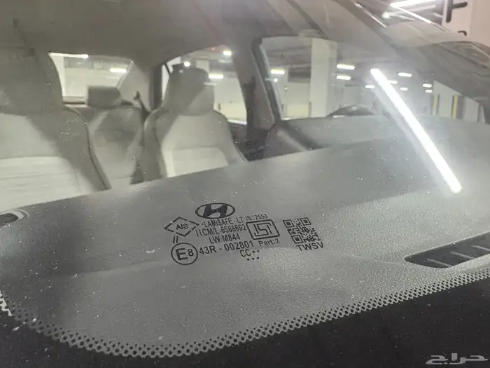 للبيع هيونداي i10 2023 فضي نظيفه 19