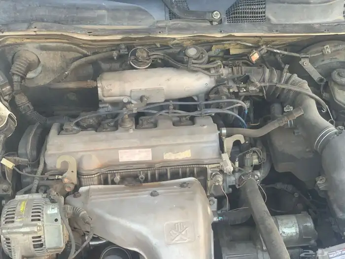 كامري 1998xli 2