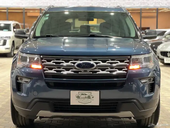 اكسلورر 2019 0