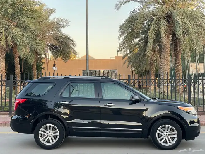 فورد اكسبلورر موديل 2015 سعودي نص فل 2