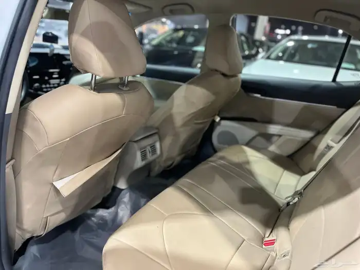 تويوتا كامري 2023 LEسعوديه 26