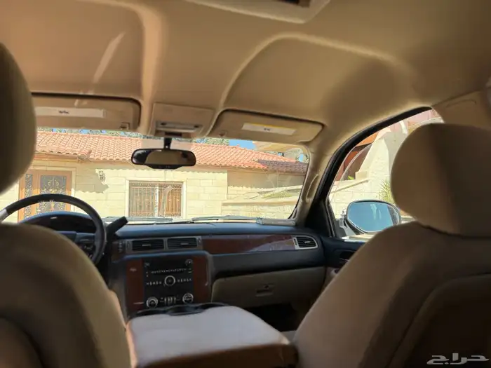 شيفورليه تاهو 2008 12