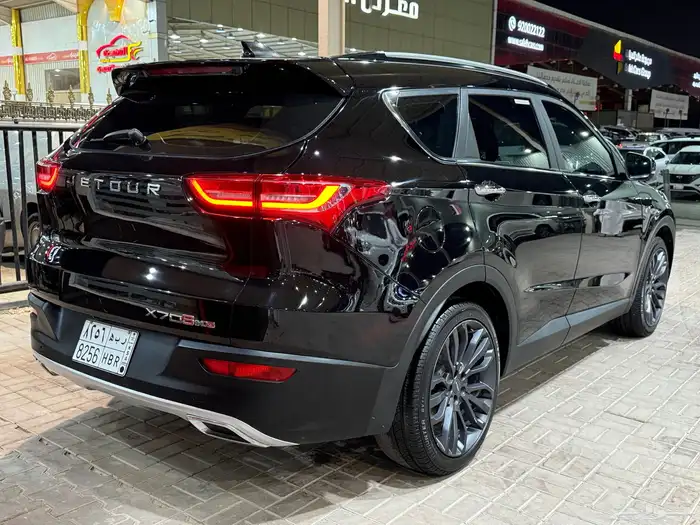 جيتور اكس 70 6