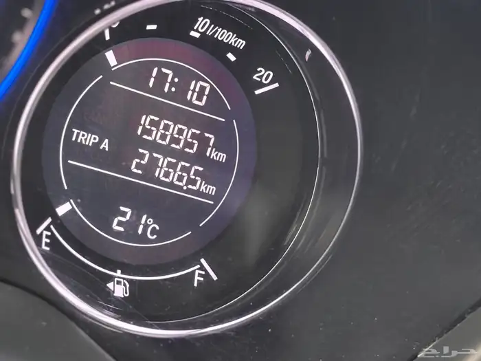 هوندا HRV 2020 فل كامل 38