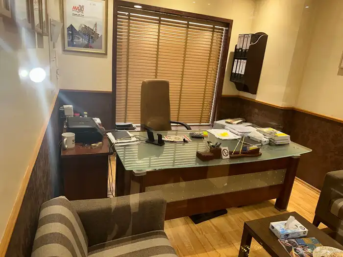 بيع اثاث مكتبي كامل 6