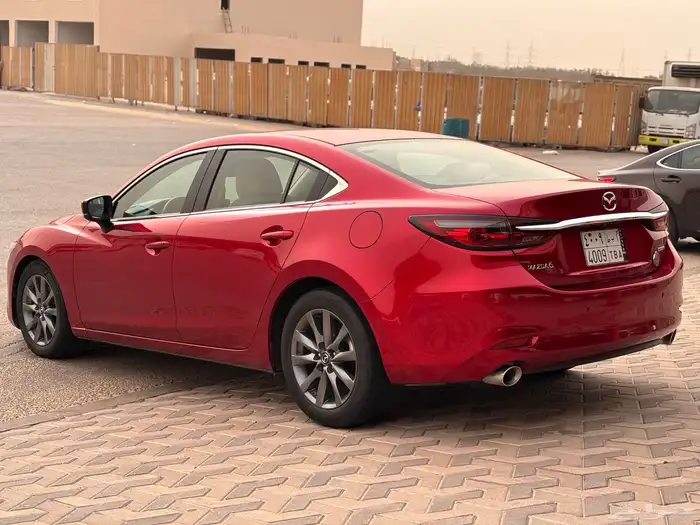 مازدا 6 فل كامل 2022 7