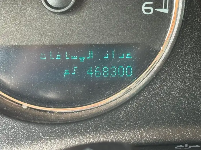 شيفورليه تاهو 2008 8