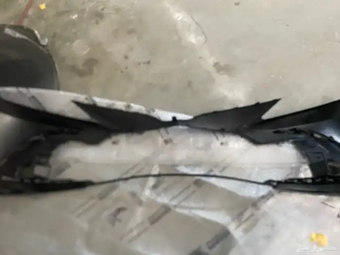 صدام كامري 2021 اصلي وكاله 8