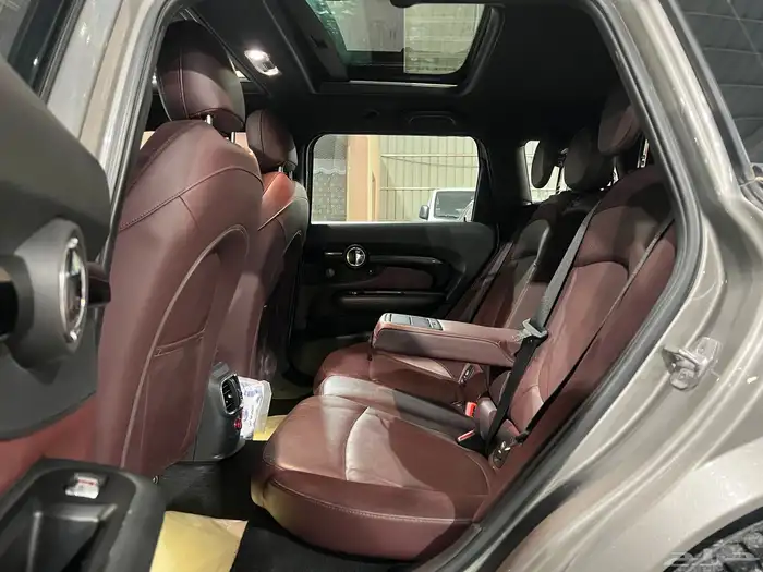 ميني كوبر 2018 كلوب مان أعلى فئه ألوان مميزه 34