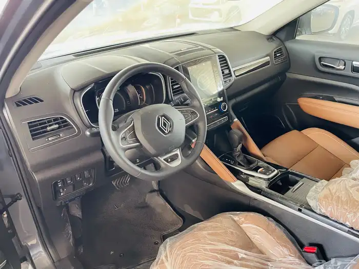 رينو كوليوس - فل كامل بلس - 2025 10