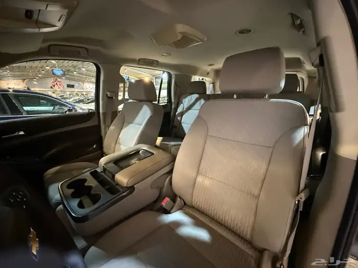 شيفروليه تاهو 2016 (( بحالة ممتازة )) 13