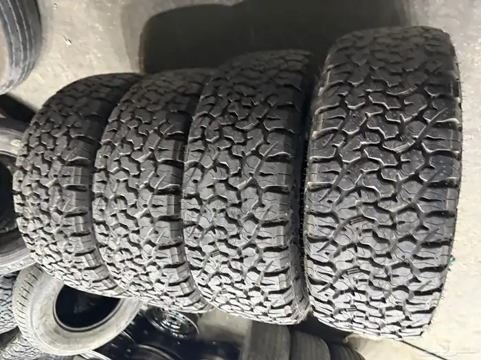 كفرات نص حجريه ود وأي اخوات الجديد مقاس 17-70-285 25