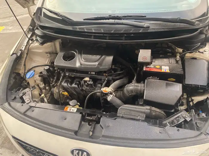 كيا سيراتو 2017 نص فل 3