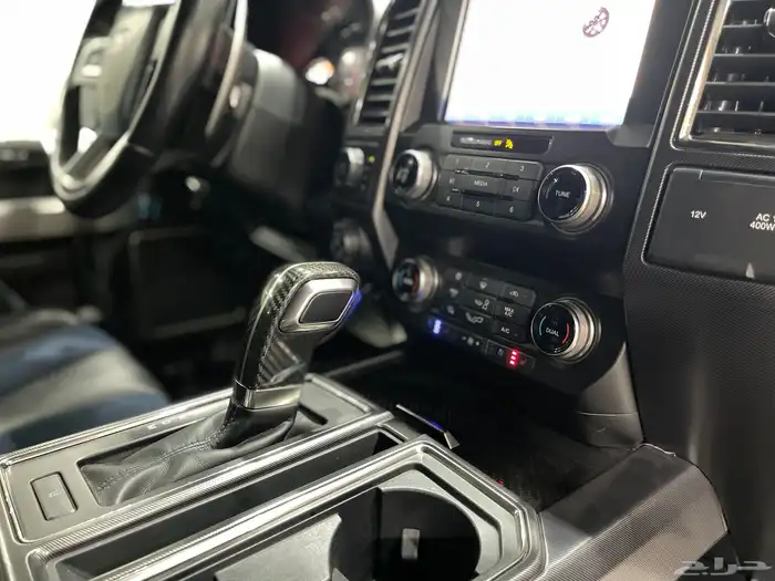 فورد رابتر غمارة ونصف موديل 2020 فل كامل 9